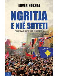 Fotoja e Ngritja E Nje Shteti - Enver Hoxhaj
