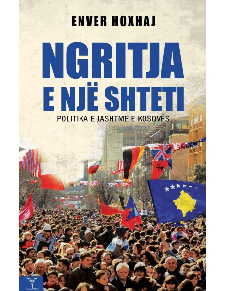 Fotoja e Ngritja E Nje Shteti - Enver Hoxhaj