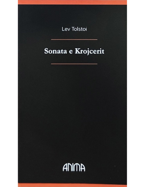 Fotoja e Sonata E Krojcerit - Lev Tolstoi