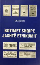 Fotoja e Botimet Shqipe Jashte Etnikumi - Sinan Gashi