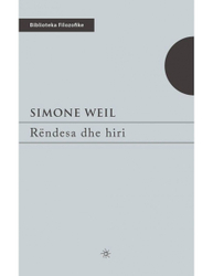 Fotoja e Rendesa Dhe Hiri - Simone Weil