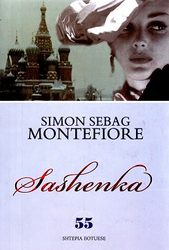 Fotoja e Sashenka - Simon Sebag Montefiore