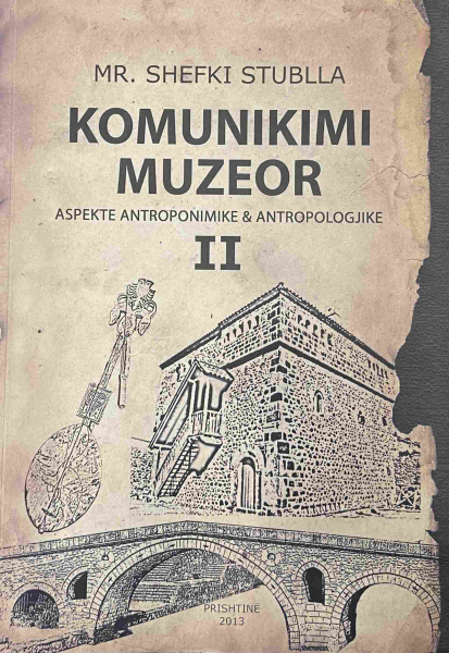 Fotoja e Komunikimi Muzeor 2 - Shefki Stublla