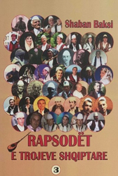 Fotoja e Rapsodet E Trojeve Shqiptare 3 - Shaban Baksi