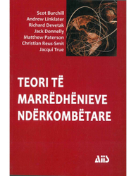 Fotoja e Teori Te Marredhenieve Nderkombetare - Scot Burchil & Andrew Linklater