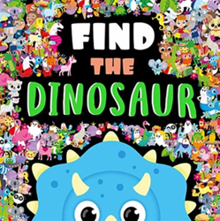 Fotoja e Find The Dinosaur - Igloo