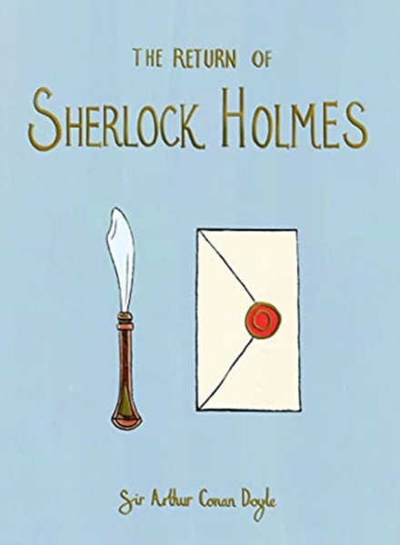 Fotoja e Return Of Sherlock Holmes - Sir Arthur Conan Doyle