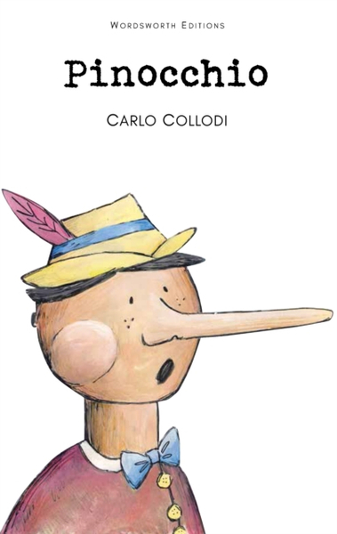 Fotoja e Pinocchio - Carlo Collodi