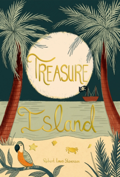 Fotoja e Treasure Island - Robert Louis Stevenson
