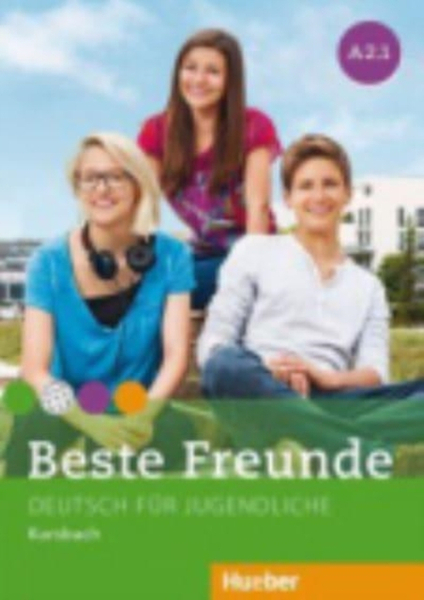 Fotoja e Beste Freunde A2.1 Kb - Hueber