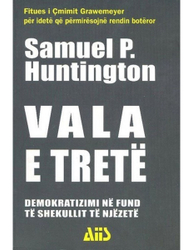Fotoja e Vala E Trete - Samuel  P Huntington