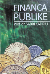 Fotoja e Financa Publike - Sabri Kadriu