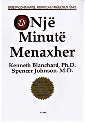 Fotoja e Nje Minute Menaxher - Keneth Blanchard