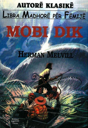 Fotoja e Mobi Dik - Herman Melville