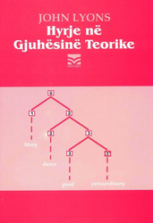 Fotoja e Hyrje Ne Gjuhesine Teorike - John Lyons