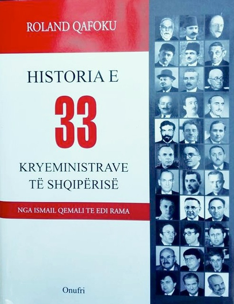 Fotoja e Historia E 33 Kryeministrat - Roland Qafoku