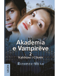 Fotoja e Akademia E Vampireve 2 - Richelle Mead