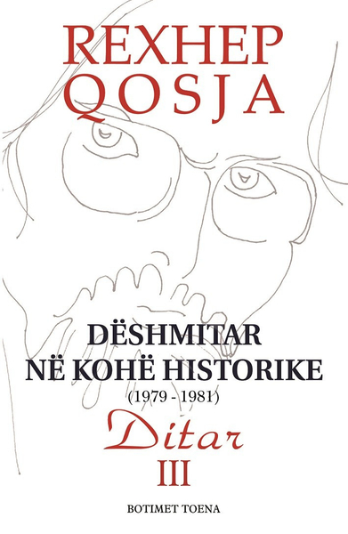 Fotoja e Deshmitar Ne Kohe Historike 1979-1981, Vellimi Iii - Rexhep Qosja