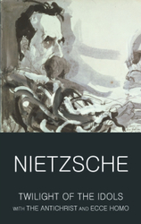 Fotoja e Twilight Of The Idols - Friedrich Nietzsche