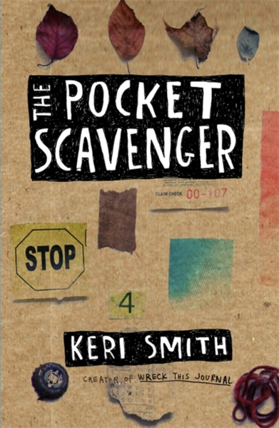 Fotoja e The Pocket Scavenger - Keri Smith