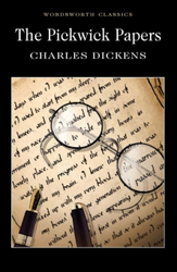 Fotoja e The Pickwick Papers - Charles Dickens