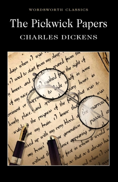 Fotoja e The Pickwick Papers - Charles Dickens