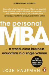 Fotoja e The Personal Mba A World Class Business Education - Josh Kaufman