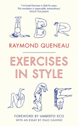 Fotoja e Exercises In Style - Raymond Queneau