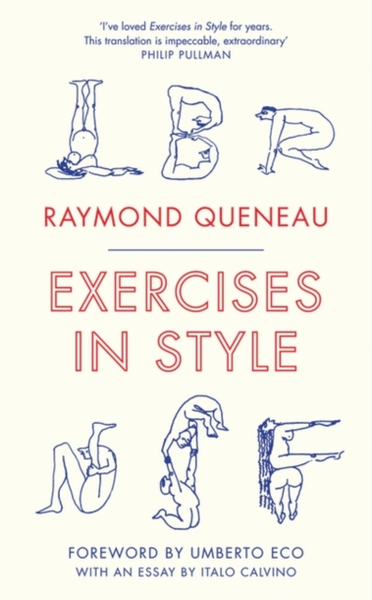 Fotoja e Exercises In Style - Raymond Queneau