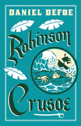 Fotoja e Robinson Crusoe - Daniel Defoe