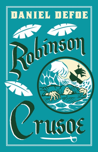 Fotoja e Robinson Crusoe - Daniel Defoe