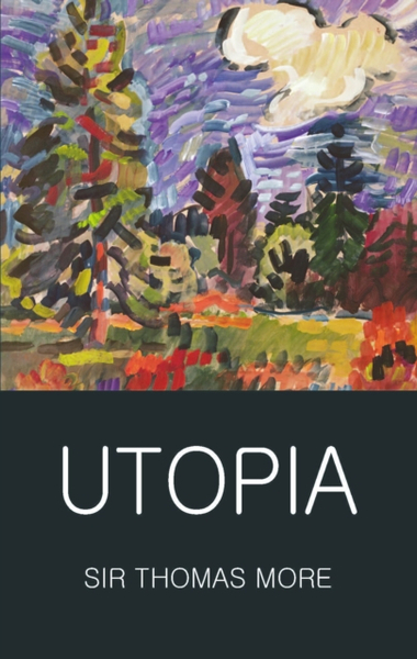 Fotoja e Utopia A New Translation With An Introduction - Saint Thomas More