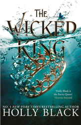 Fotoja e The Wicked King The Folk Of The Air Book 2 - Holly Black