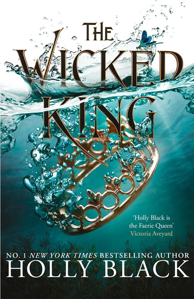 Fotoja e The Wicked King The Folk Of The Air Book 2 - Holly Black
