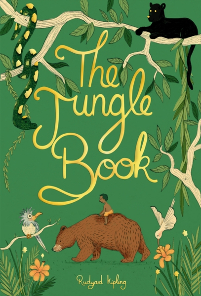 Fotoja e The Jungle Book - Rudyard Kipling