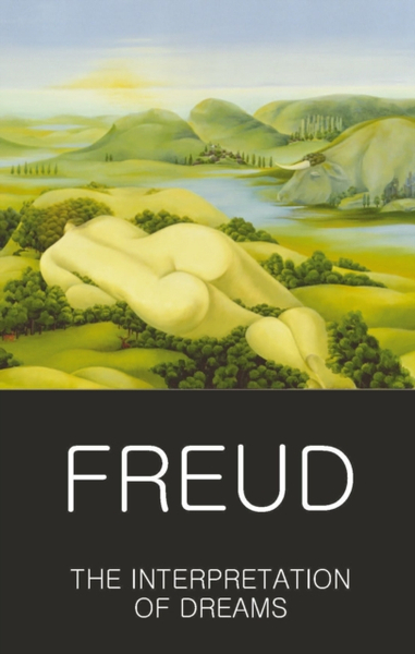 Fotoja e The Interpretation Of Dreams - Sigmund Freud