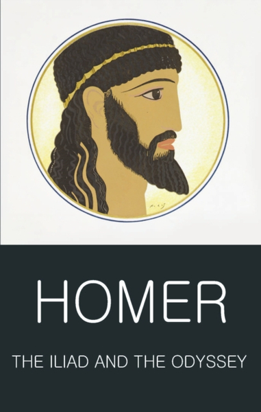 Fotoja e The Iliad And The Odyssey - Homer