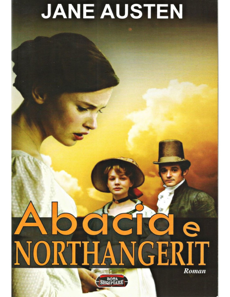Fotoja e Abacia E Northangerit - Jane Austen