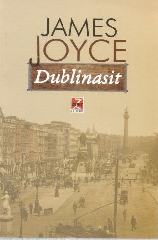 Fotoja e Dublinasit - James Joyce