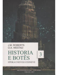 Fotoja e Historia E Botes 3 - J.M. Roberts