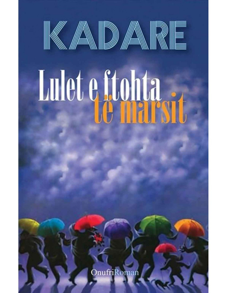 Fotoja e Lulet E Ftohta Te Marsit - Ismail Kadare