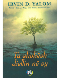 Fotoja e Ta Shohesh Diellin Ne Sy - Irvin Yalom