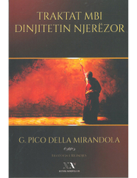 Fotoja e Traktat Mbi Dinjitetin Njerezor - Pico Della Mirandola