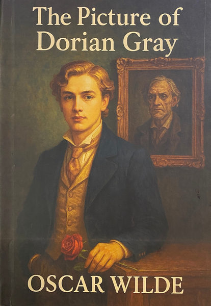 Fotoja e The Picture Of Dorian Gray - Oscar Wilde
