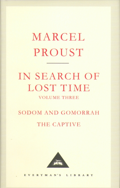 Fotoja e In Search Of Lost Time Volume 3 - Marcel Proust