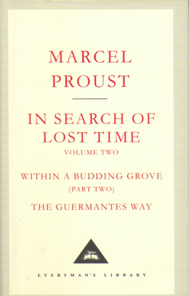 Fotoja e In Search Of Lost Time Volume 2 - Marcel Proust