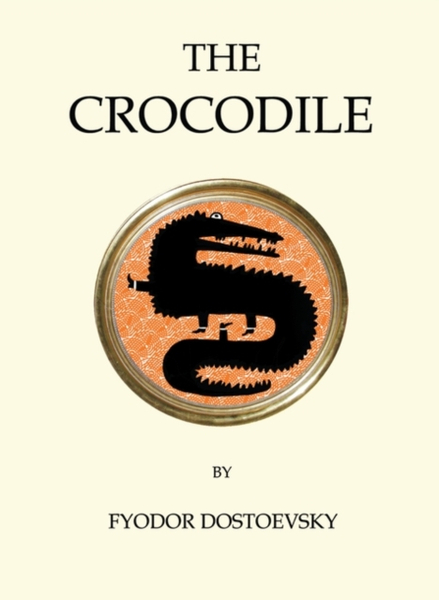 Fotoja e Crocodile - Fyodor Dostoevsky