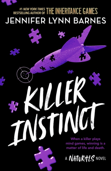 Fotoja e Naturals Killer Instinct - Jennifer Lynn Barnes