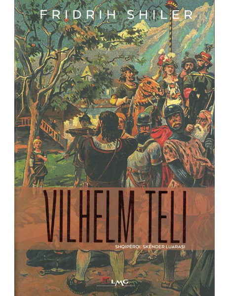 Fotoja e Vilhelm Teli - Friedrich Schiller