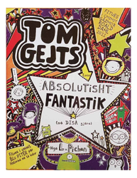 Fotoja e Tom Gejts 5 : Absolutisht Fantastik Ne Disa Gjera - Liz Pichon